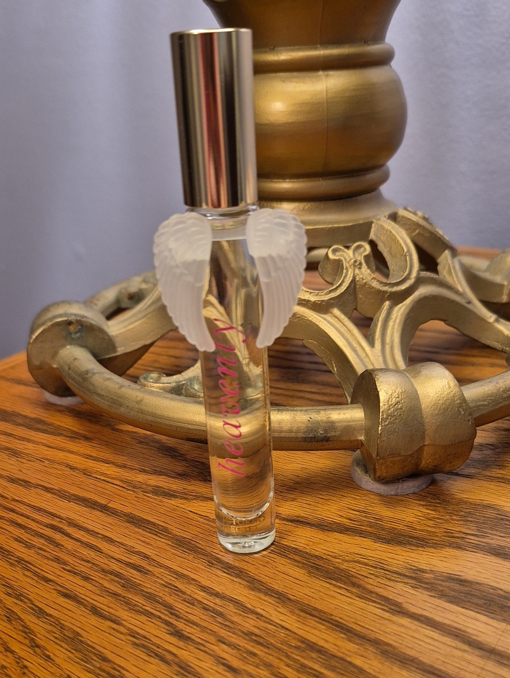NWOT Victoria's Secret Heavenly Rollerball